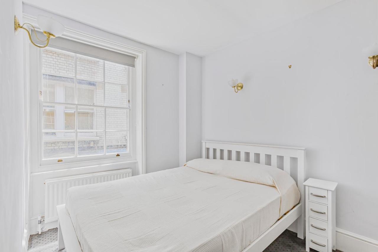 Вилла Charming 4 Bed Town House With Roof Terrace Лондон Экстерьер фото